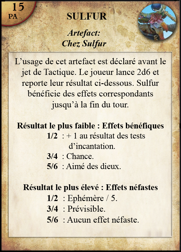 Chez Sulfur